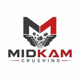 Midkamcrushing.com logo