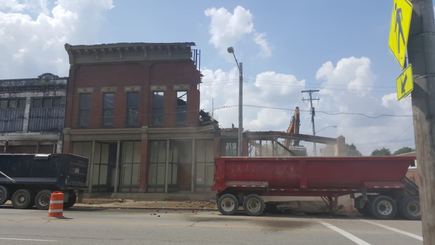 Broadway Avenue project photo 1