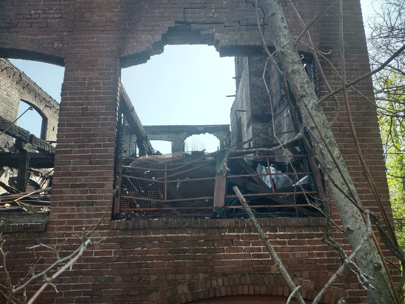 Miles Avenue Fire Job project photo 3