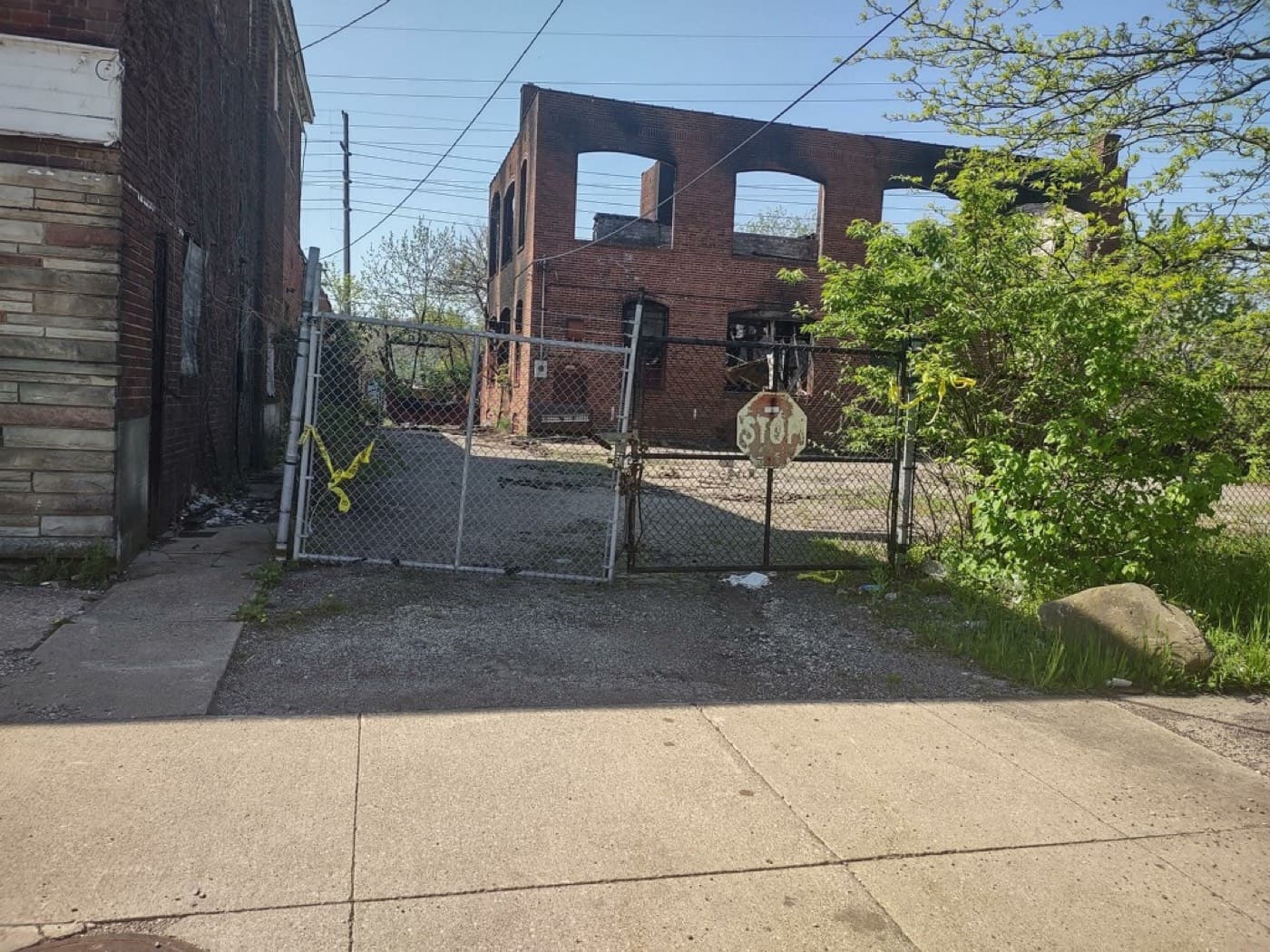 Miles Avenue Fire Job project photo 4