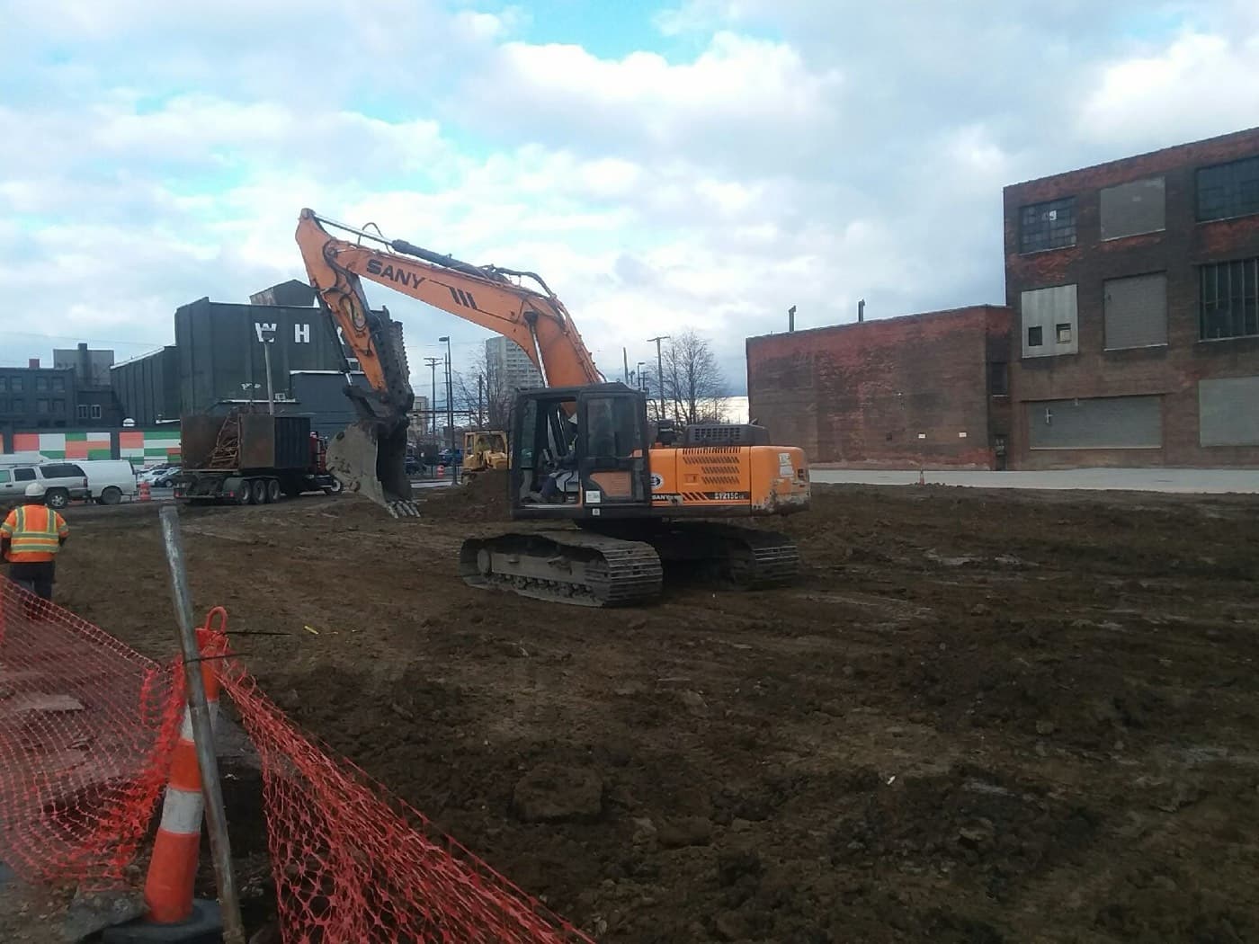 Prospect Avenue project photo 2