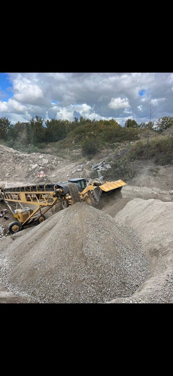 Crushing project photo 2