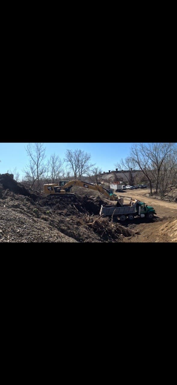 Trucking project photo 2